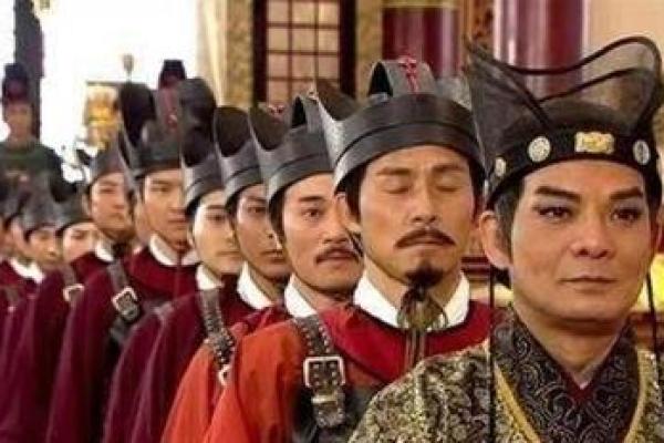 朝廷命臣:历史长河中的智者与忠臣 朝廷命臣:历史长河中的智者与忠臣