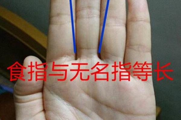 手指小的人是什么命:探索命运与手指长度的奇妙关系 手指小的人是什么命:探索命运与手指长度的奇妙关系