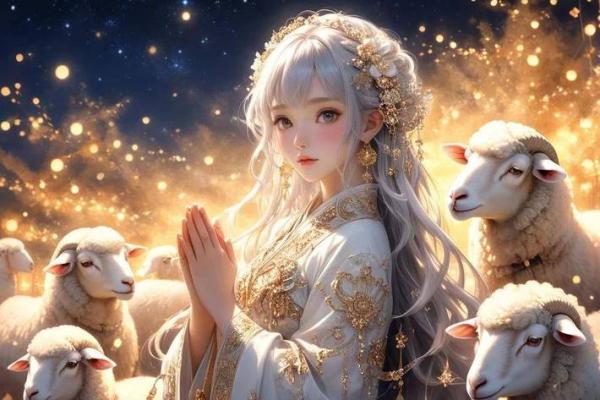 属羊1957年出生的人命理解析：从命运角度看人生轨迹与未来机遇