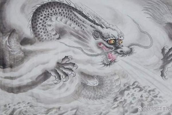 腊月出生的龙，命运与性格的深度解析