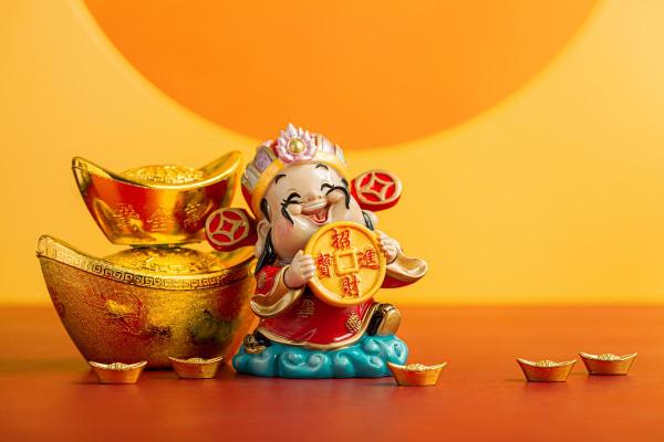 揭秘：哪些生肖水命最旺财运，助你财源滚滚来！