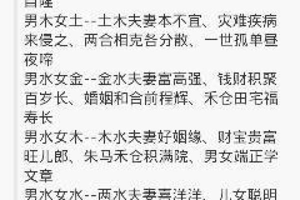 龙骨木命的命理解析及相克关系探讨