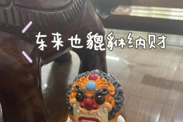 人形貔貅的命格解析：守护财富与好运的神秘生物