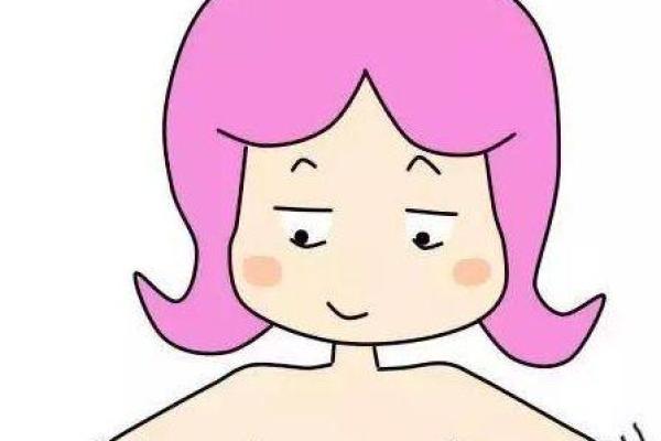 女性乳晕的大小与命运的关系：揭秘神秘的身体密码