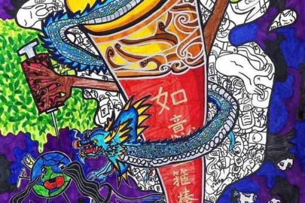 2205年生肖与命理的深度解析：探索未来的神秘之旅