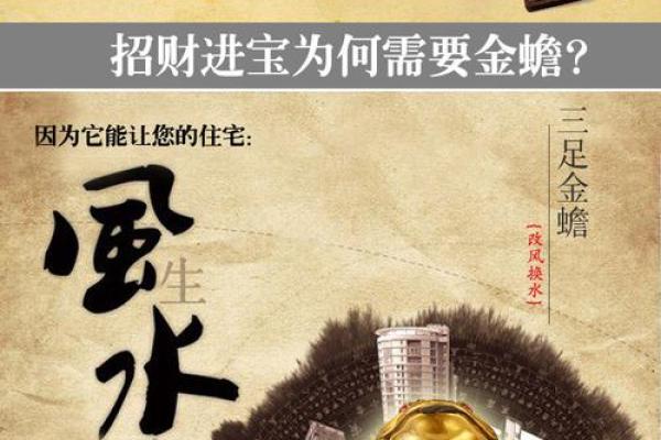 水命人的招财之道：如何巧用风水与物品聚财