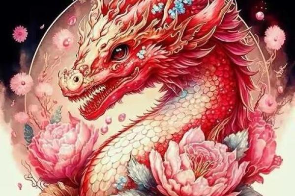 1940年属龙女的命运解读：智慧与勇气的象征