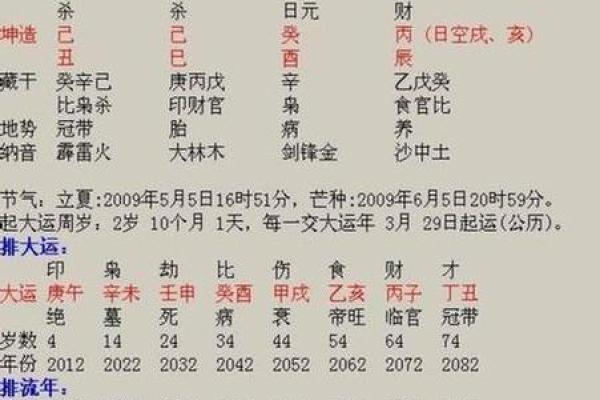 97年冬月二十出生的人命运解析：你的命格与潜力