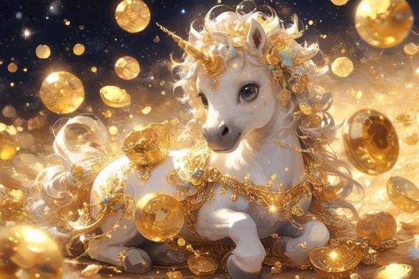 命带金銮的生肖解读：揭秘命运与财富的神奇联系