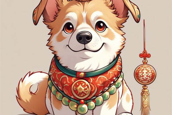 属狗之年，命理解析：你是幸运的守护者还是挑战的承受者？