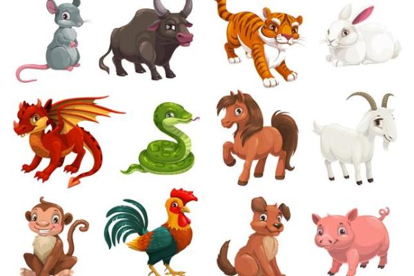 属猪者的命理解析：聪慧与温情的结合之道