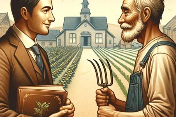 命运与选择:当优秀碰上命运的不公,生活的真谛是什么? 命运与选择:当优秀碰上命运的不公,生活的真谛是什么?