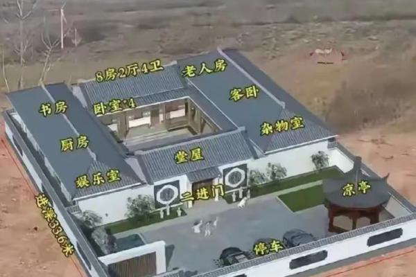 金命者的理想住宅:什么样的环境最适合你? 金命者的理想住宅:什么样的环境最适合你?