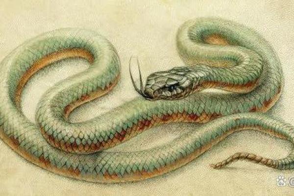 2014年命蛇解析：智慧与敏锐的象征