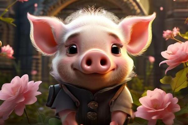 揭秘1955年属猪人的命运与性格特点