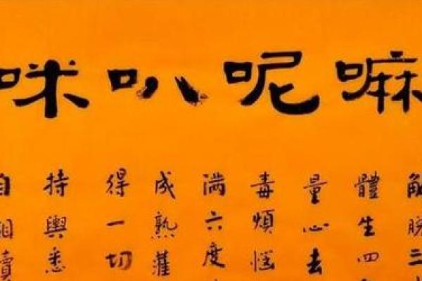 探寻咒语的奥秘：如何选择与应用命运的最佳咒语？