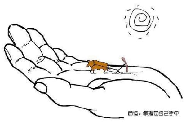 1987年出生的命运解析：命理与人生的智慧探索