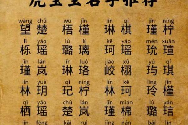 探秘2010年出生的虎年宝宝：命理与性格深度解析