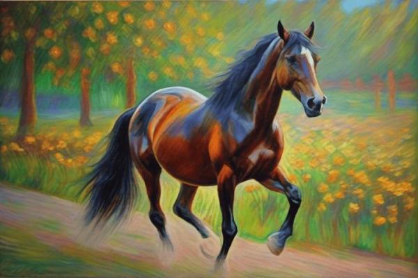 1978年属马的人生运势与性格特征探秘