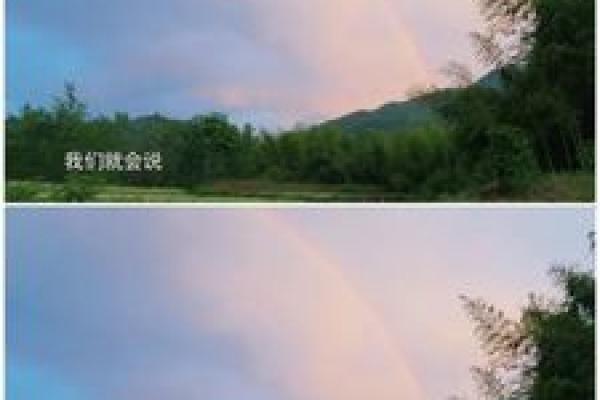命运的彩虹：为何有些人的命运显得尤为美好