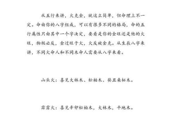 火命人在职业选择上的优势与挑战