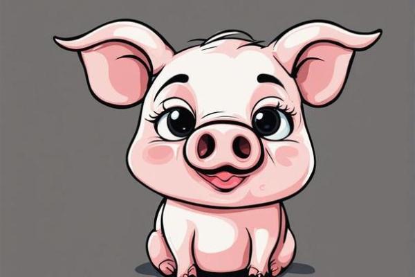 生肖猪的命运：2019年出生的猪宝宝将面临的机遇与挑战