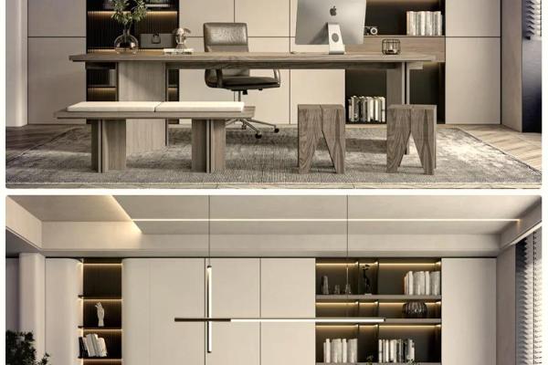 火命人士适合的书柜颜色选择指南