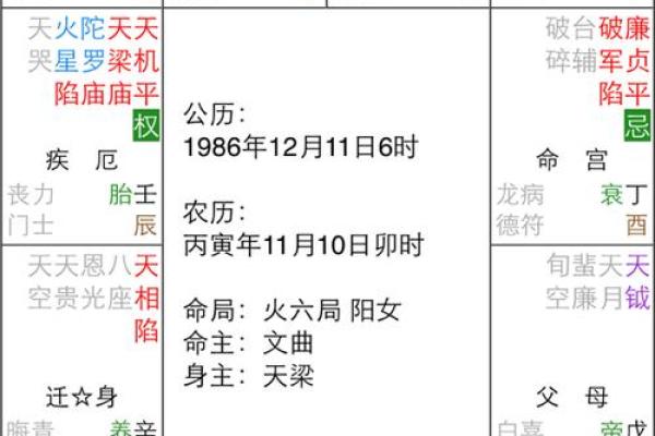 探秘男命廉贞身主文昌的深层寓意与影响