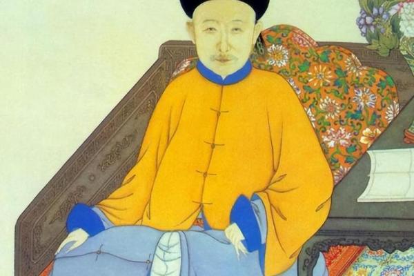 乾隆皇帝传奇人生：命好，为何而得？