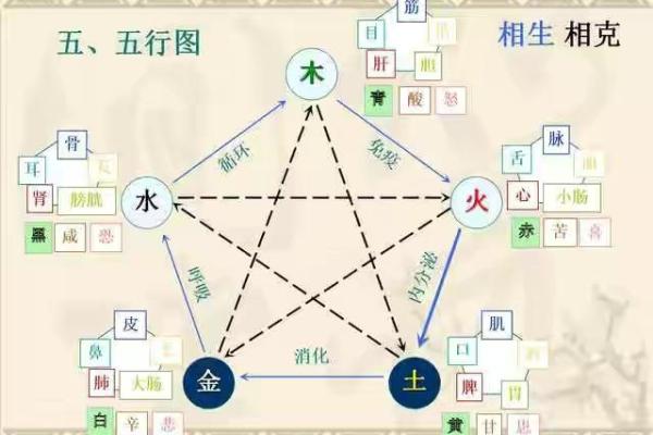 探秘命运：通过“五行”了解你的命格与性格