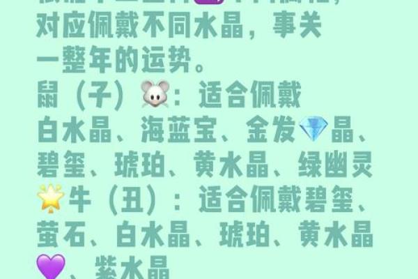 水命人适合的挂件选择，助你提升运势与气场！