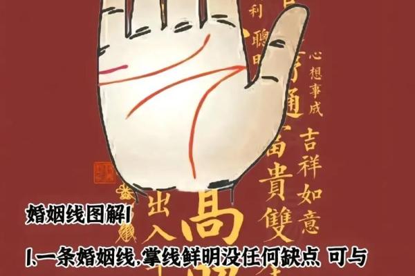 男孩手纹解析：揭示你未来命运的神秘线索