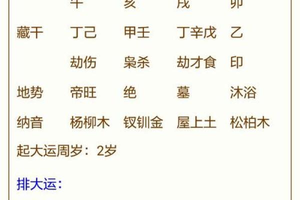天河水命的方向发展与人生把握