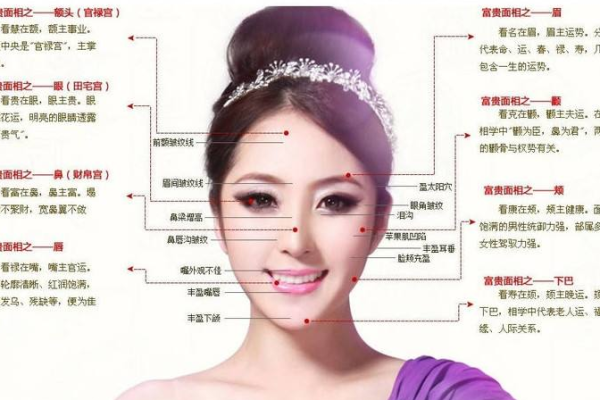 女孩发际线高的命运：从发际线看人生的秘密
