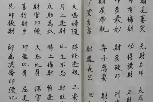 探秘算命：揭示命运中的五行奥秘与人生启示