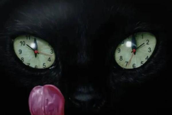 神秘的九条命:探索猫咪的生存秘密 神秘的九条命:探索猫咪的生存秘密