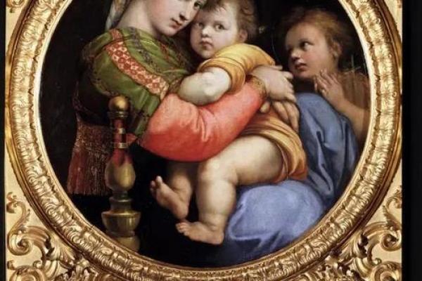 揭开圣母命的女人背后的秘密:她们的命运与魅力 揭开圣母命的女人背后的秘密:她们的命运与魅力