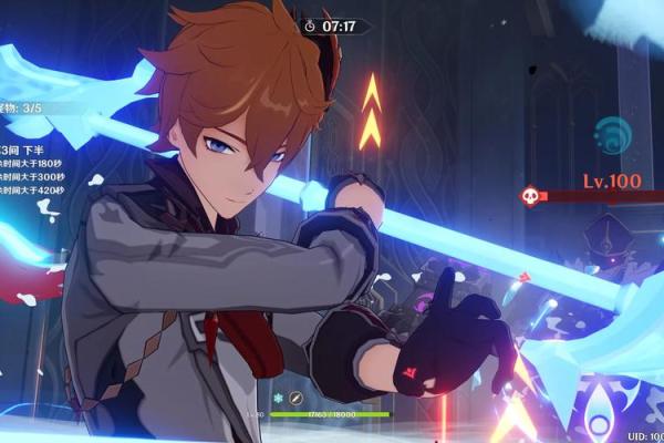 神秘武器大揭秘：0命公子的致命武器选择与战斗策略