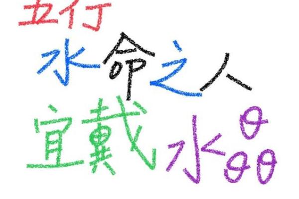 水命人适合佩戴的水晶与其神奇功效