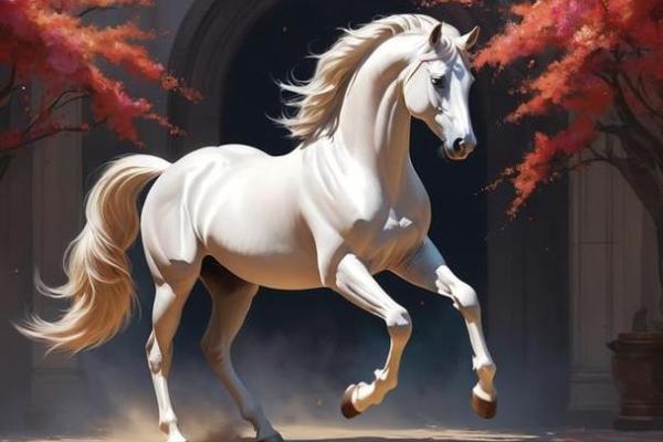 02年属马，09年命运分析：探寻生肖马的奇妙人生之路