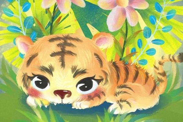 探秘1974年：虎年命运与生肖的奇妙联系