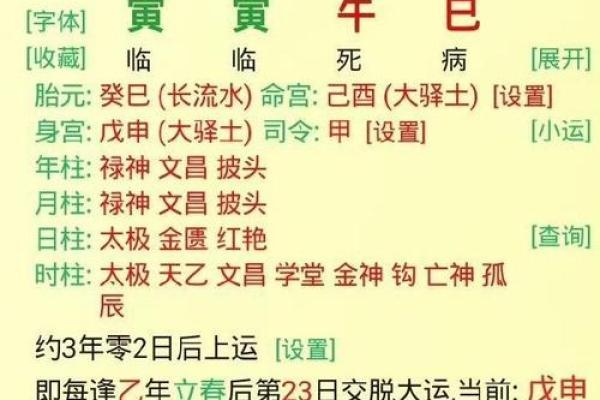 探寻命理奥秘：富贵土命的意义与人生启示