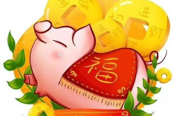 2007年属猪的命运与性格解析：探秘猪年的幸福人生