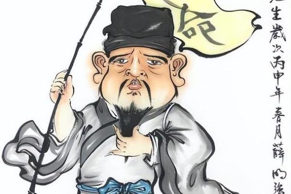 钩：命理中的神秘力量与人生启示