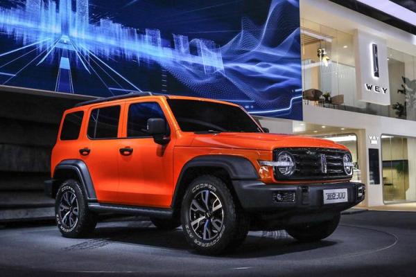 哈弗汽车：引领中国SUV市场的强者之路