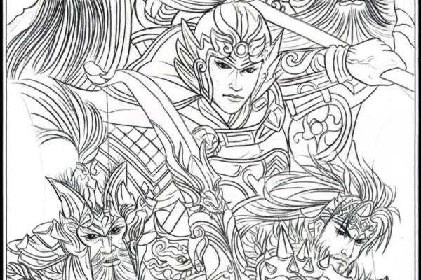 纹关公的幸运者:哪些命格最适合这项艺术? 纹关公的幸运者:哪些命格最适合这项艺术?