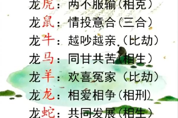 64年龙属什么命？揭秘生肖龙的命理与性格特点！
