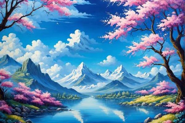 四命青雀内圈的神秘与魅力：揭开命理之美的面纱