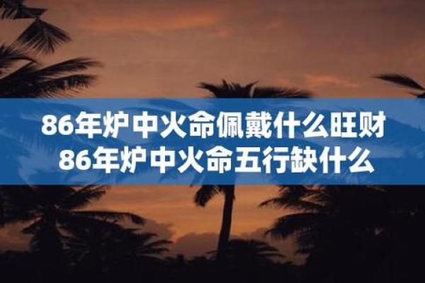 火命人与哪些命的人在一起能聚财？揭秘五行合适组合