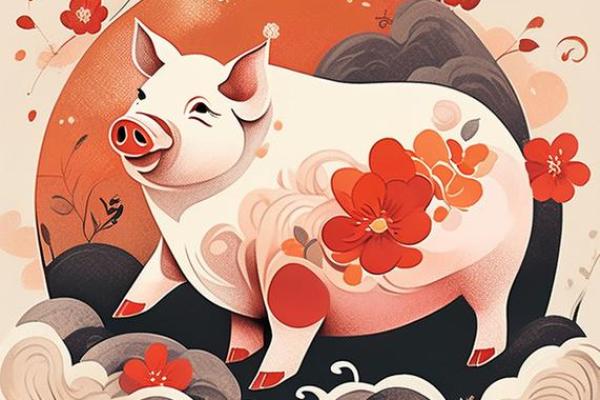 1983年出生的属猪人：命运与性格的深度解析